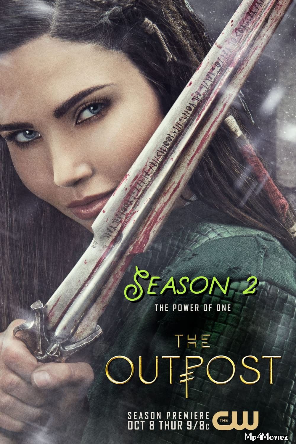 The Outpost (2019) S02 Hindi Dubbed Complete TV Series download full movie