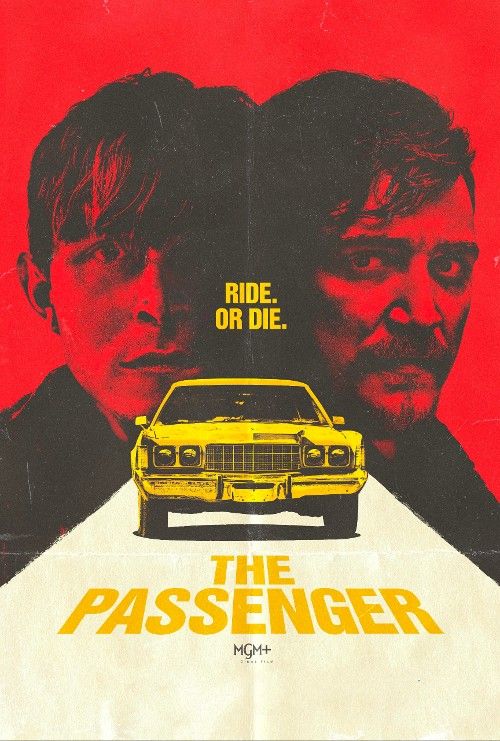 The Passenger (2023) Hindi Dubbed Movie download full movie