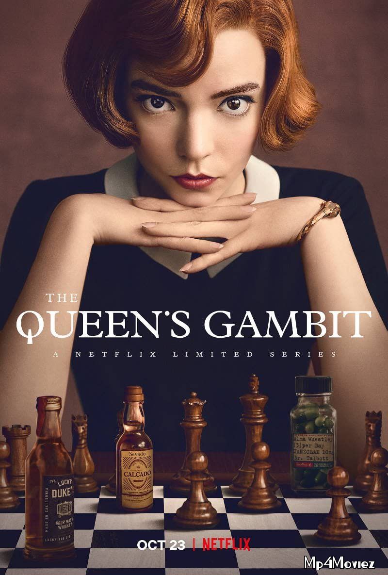 The Queens Gambit Season 1 (2020) Hindi Dubbed Complete Netflix Web Series download full movie