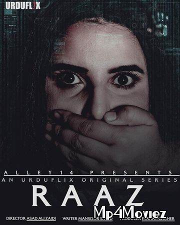 The Raaz By Hareem Shah (2021) Pakistani Movie HDRip download full movie