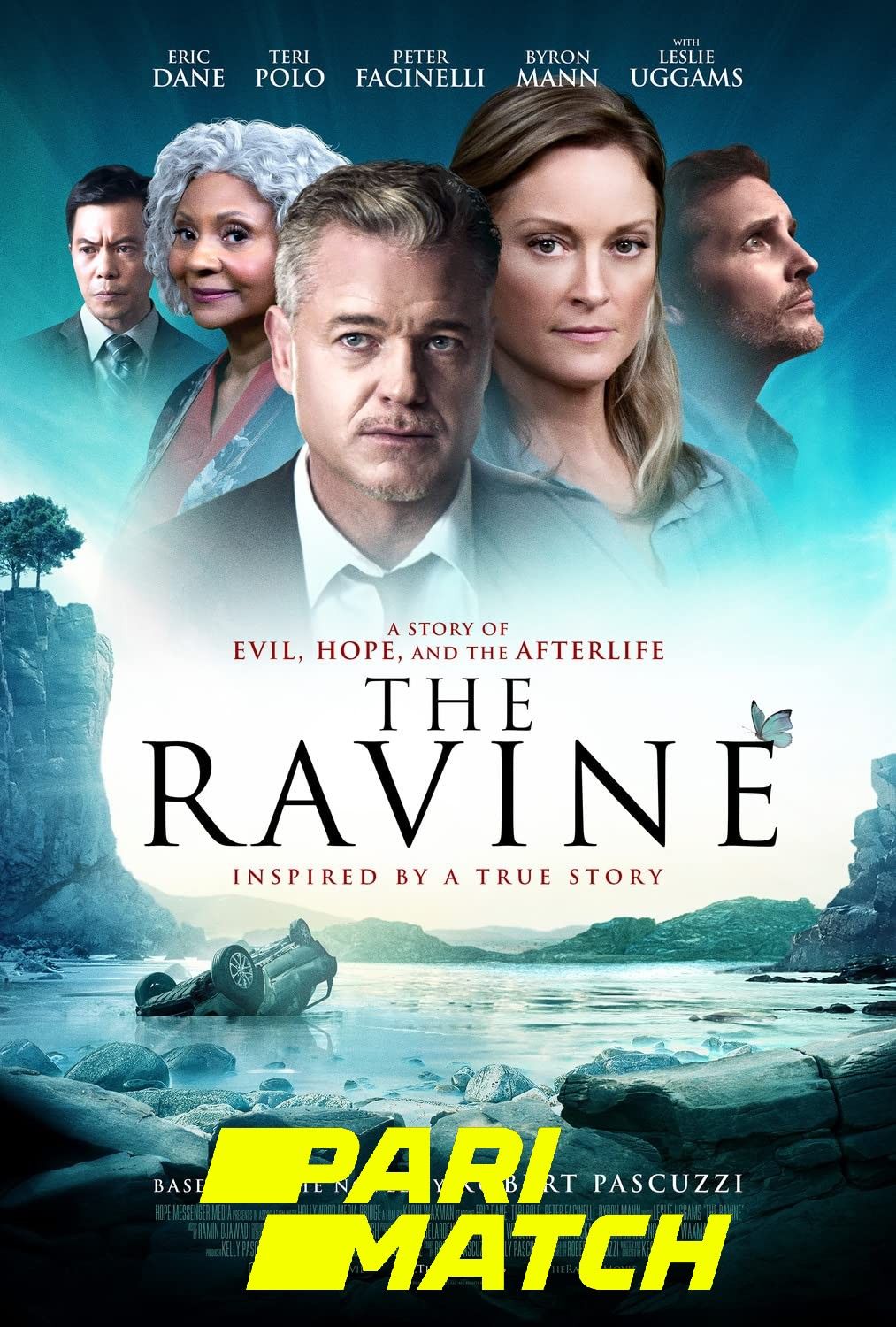 The Ravine (2021) Telugu (Voice Over) Dubbed WEBRip download full movie