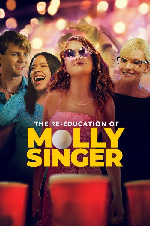 The Re-Education of Molly Singer (2023) Hollywood Movie download full movie