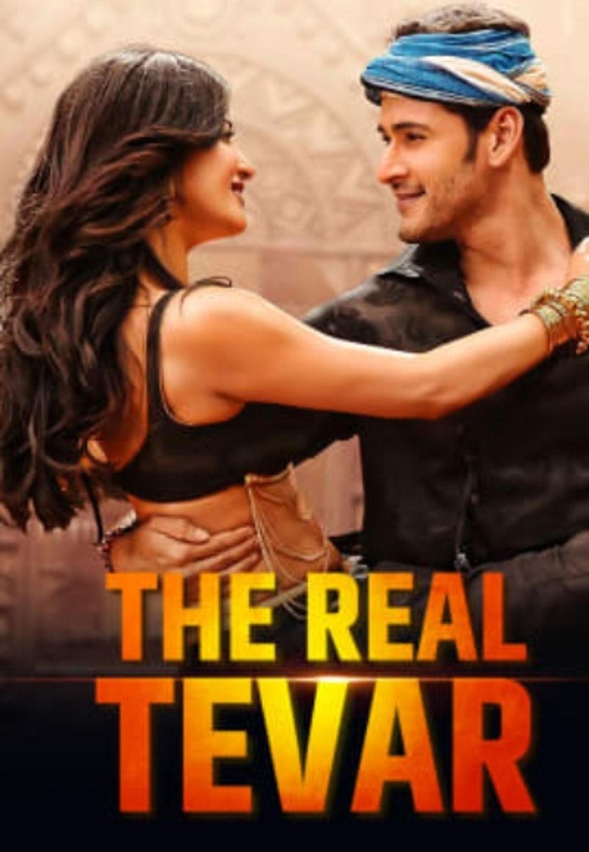 The Real Tevar (Srimanthudu) (2015) Hindi Dubbed HDRip download full movie