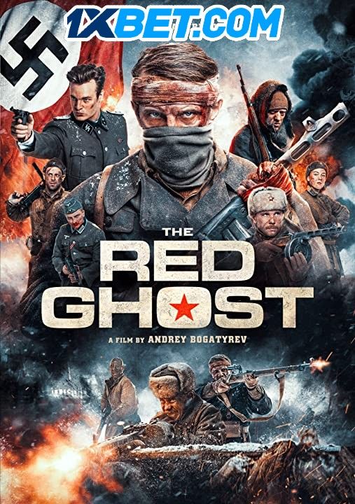 The Red Ghost (2020) Tamil (Voice Over) Dubbed BluRay download full movie