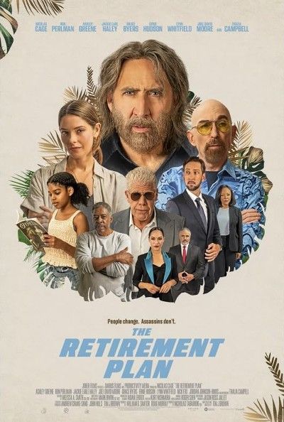 The Retirement Plan (2023) Hollywood English Movie download full movie
