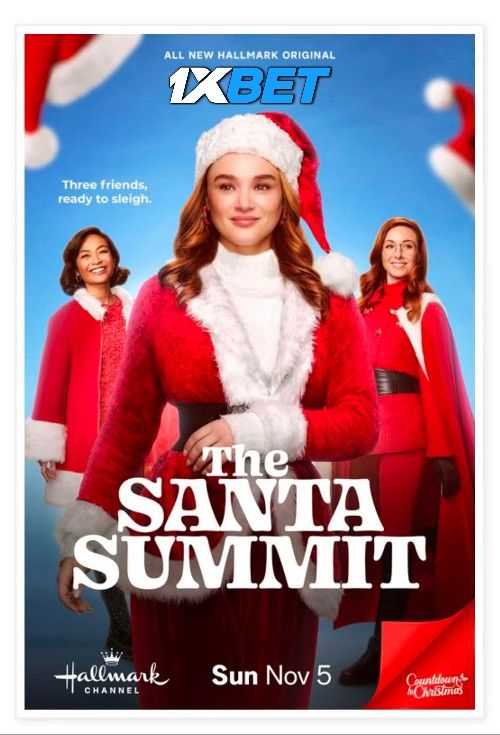 The Santa Summit (2023) Hindi (Unofficial) Dubbed download full movie