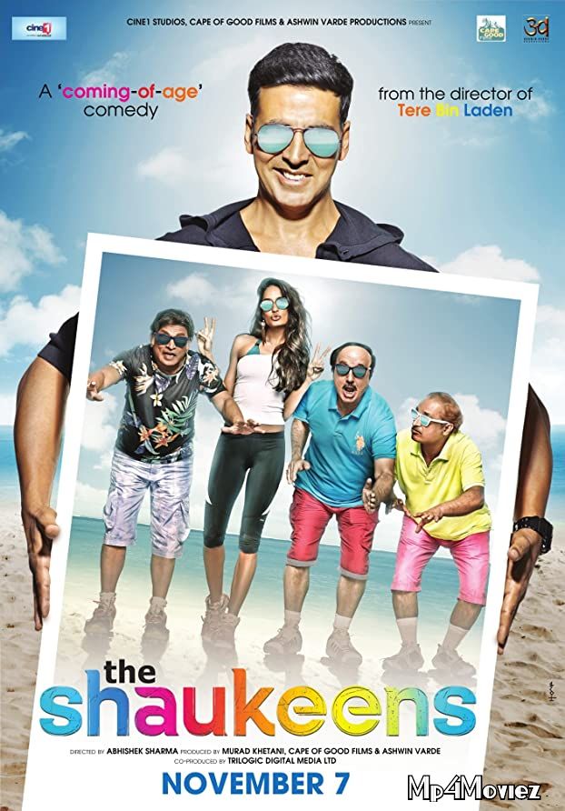The Shaukeens 2014 Hindi Full Movie download full movie
