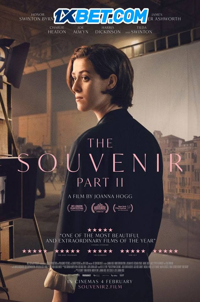 The Souvenir: Part II (2021) Bengali (Voice Over) Dubbed WEBRip download full movie