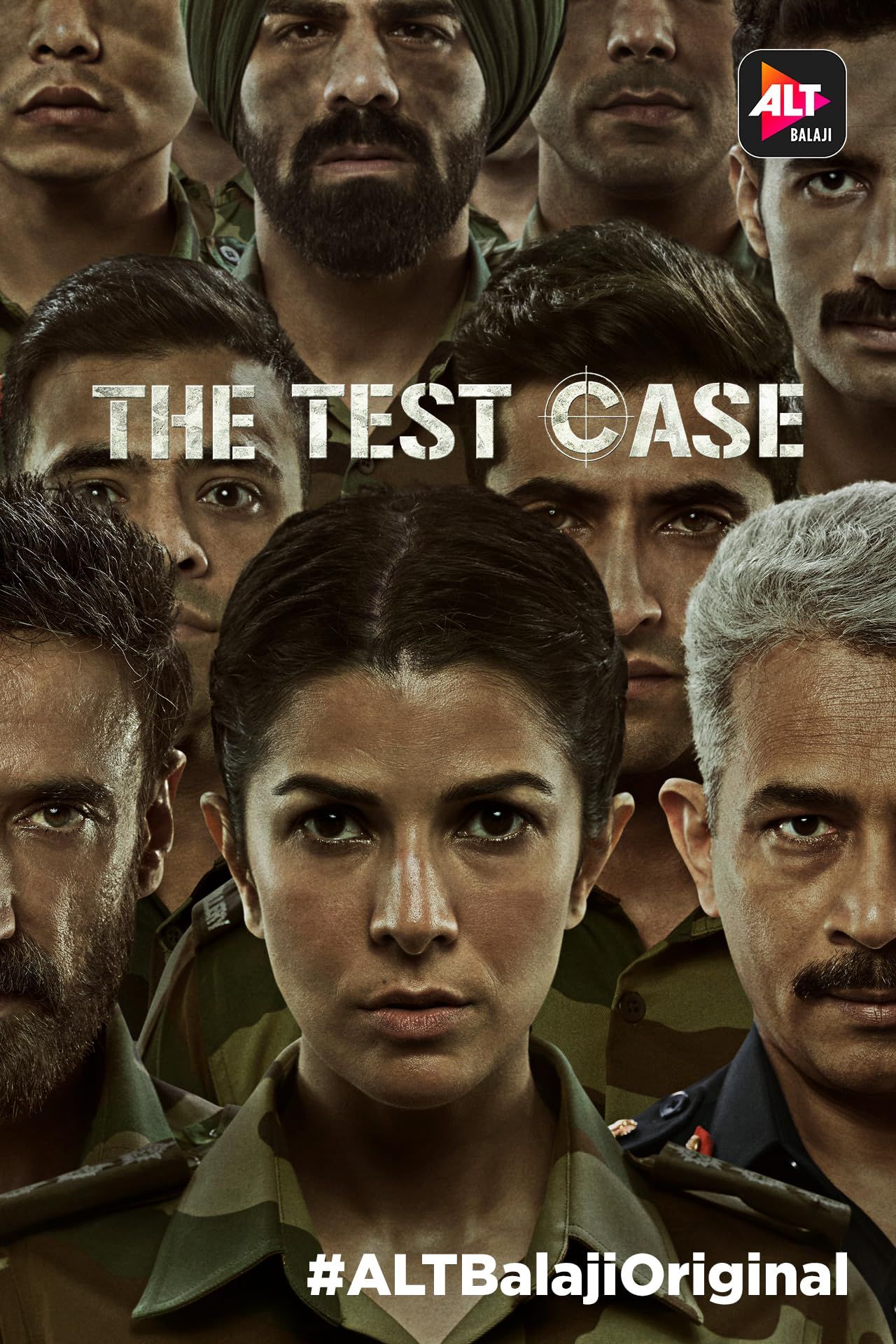 The Test Case (2018) Hindi HDRip download full movie