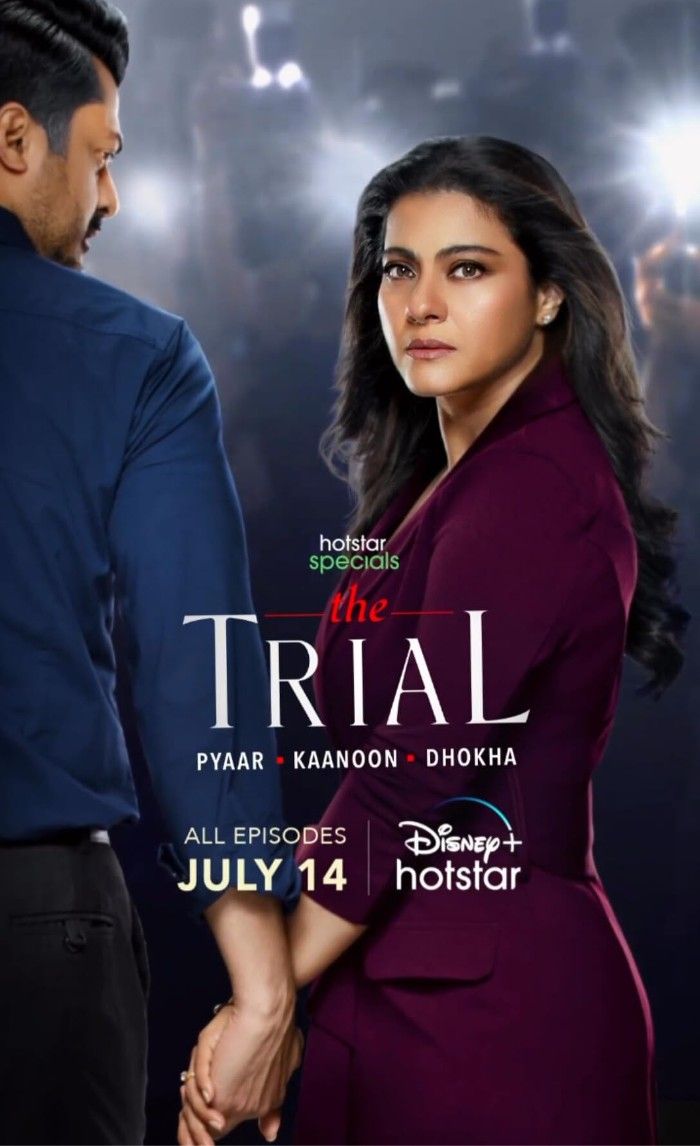 The Trial (2023) S01 Hindi Complete Web Series HDRip download full movie
