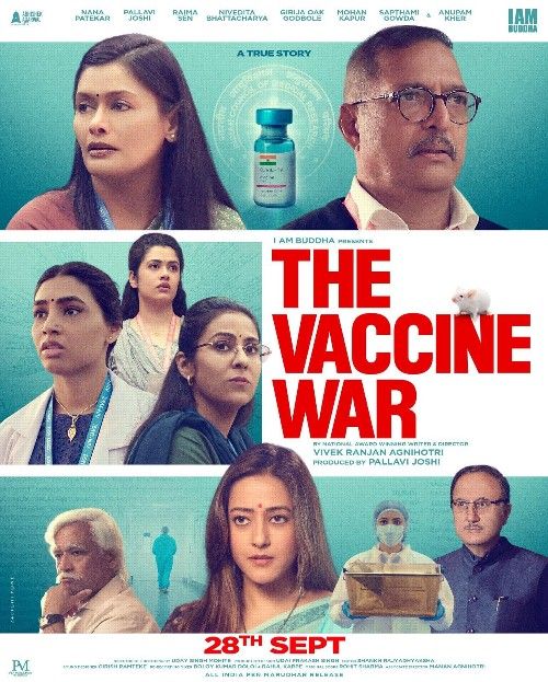 The Vaccine War (2023) Hindi HD Movie download full movie