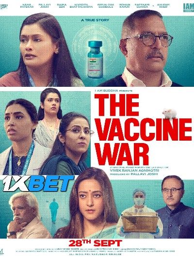 The Vaccine War (2023) Hindi Movie download full movie