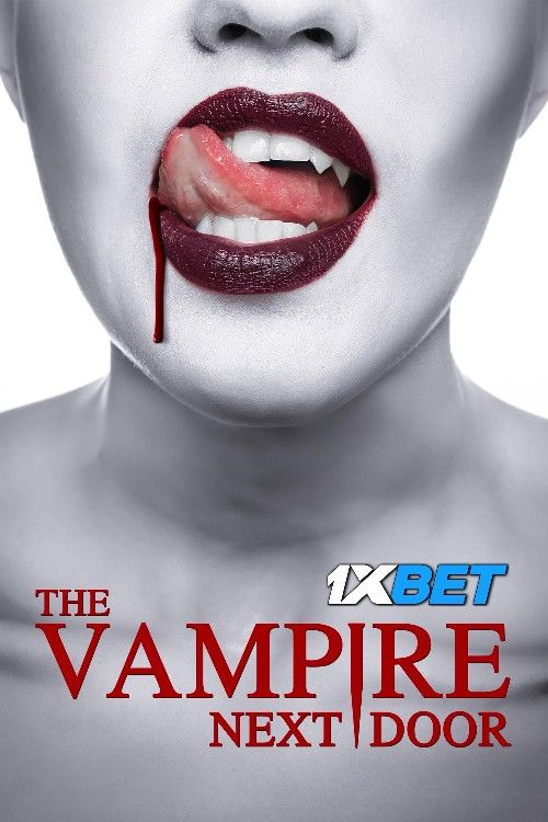 The Vampire Next Door (2024) Hindi HQ Dubbed Movie download full movie