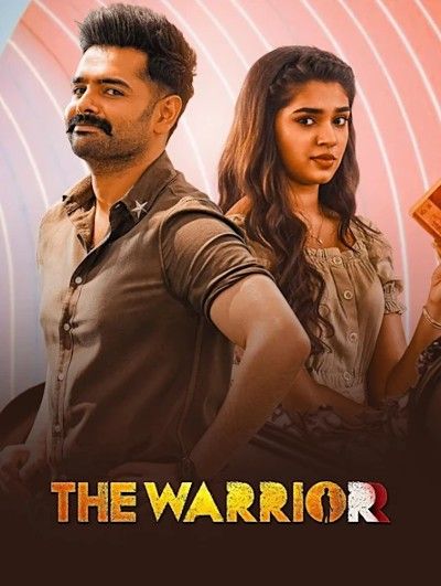 The Warriorr (2022) Hindi ORG Dubbed HDRip download full movie
