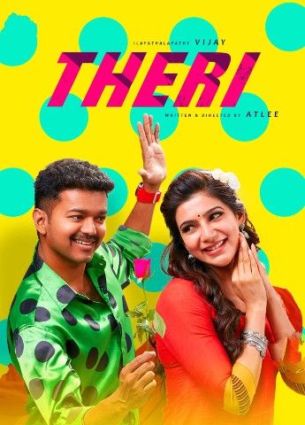 Theri (2016) Hindi Dubbed download full movie
