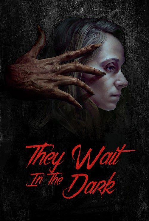 They Wait in the Dark (2023) English Movie download full movie