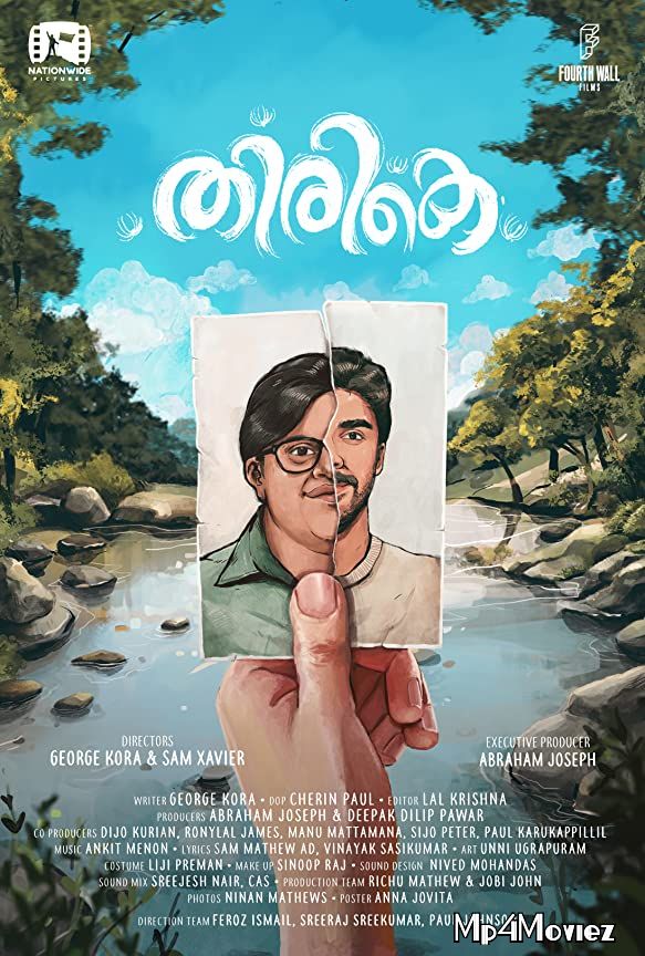 Thirike (2021) Malayalam Movie HDRip download full movie