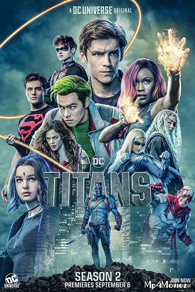 Titans (2018) Season 1 Hindi Dubbed Complete TV Series download full movie