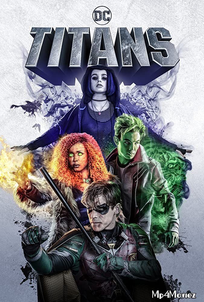 Titans S1 (2018) Hindi Dubbed Complete Web Series download full movie