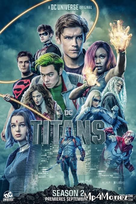 Titans S2 (2019) Hindi Dubbed Complete Web Series download full movie