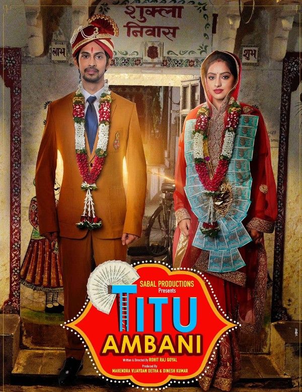 Titu Ambani (2022) Hindi HDRip download full movie