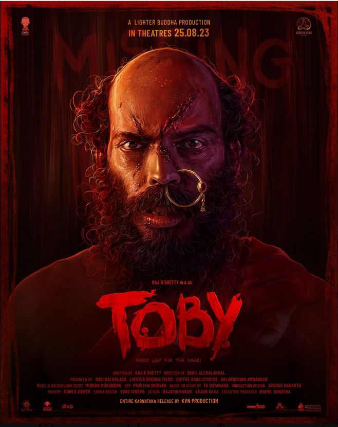 Toby (2023) Hindi Dubbed Movie download full movie