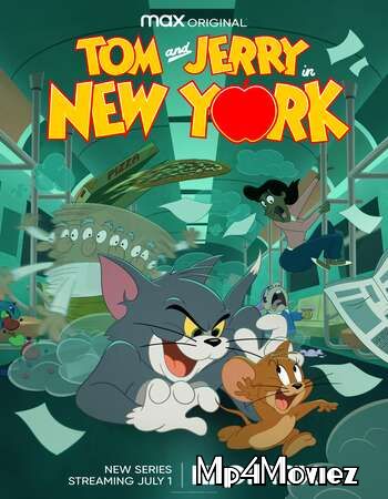 Tom and Jerry in New York (2021) S01 English WEB-DL download full movie