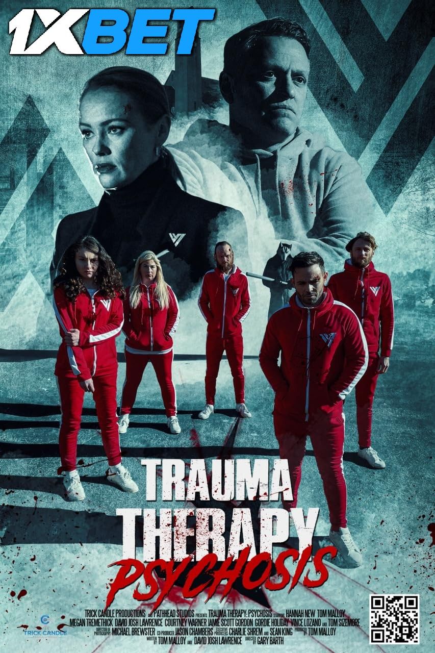 Trauma Therapy Psychosis (2023) Hindi HQ Dubbed download full movie