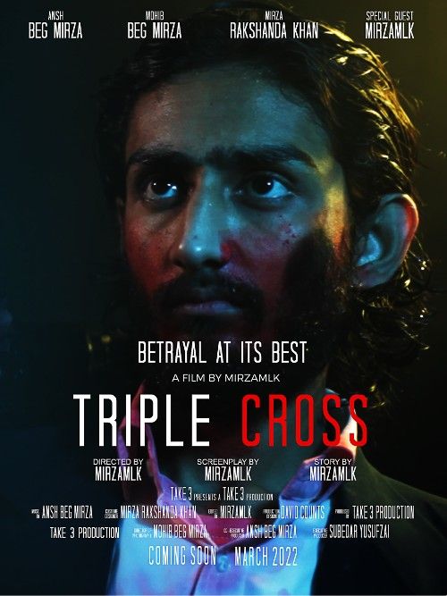 Triple Cross (2022) HDRip download full movie