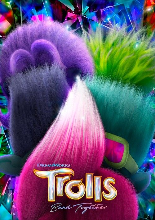 Trolls Band Together (2023) Hindi Dubbed Movie download full movie