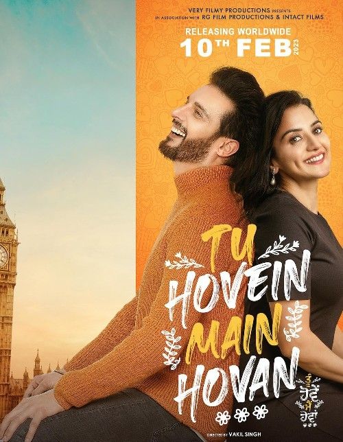 Tu Hovein Main Hovan (2023) Punjabi HDRip download full movie