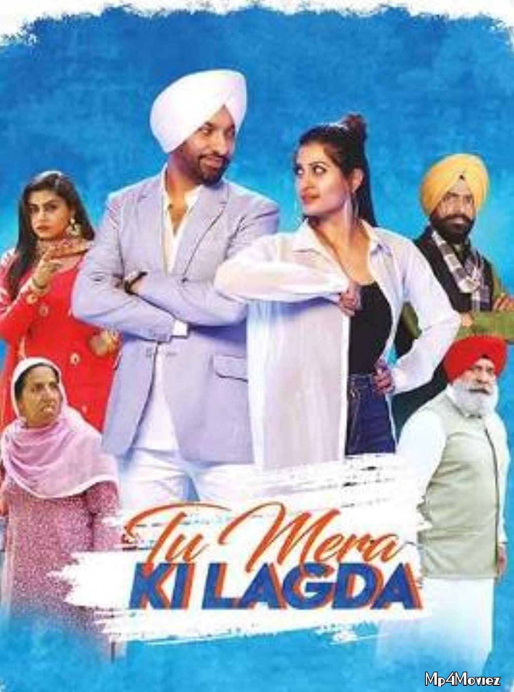 Tu Mera Ki Lagda 2019 Punjabi Full Movie download full movie