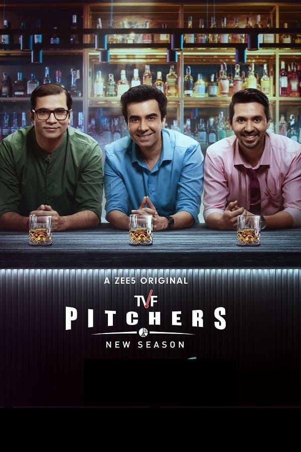 TVF Pitchers (2022) S02 Hindi Complete Web Series HDRip download full movie