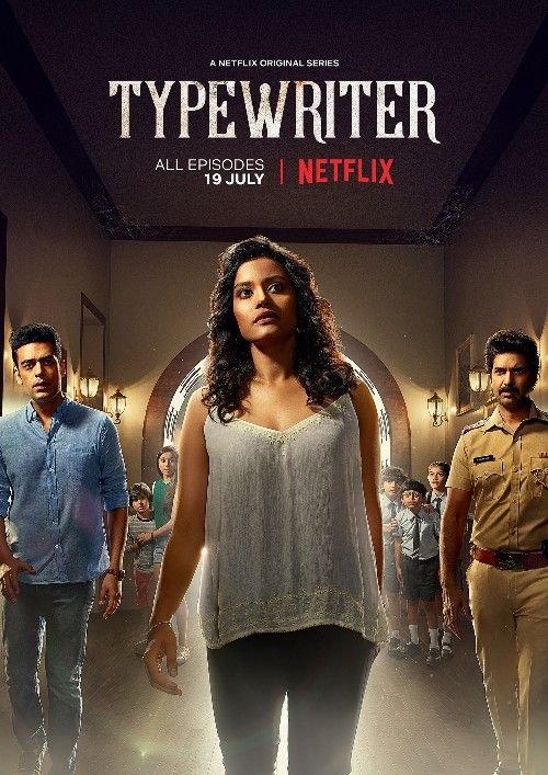 Typewriter (2019) Hindi S01 Complete NF Series HDRip download full movie