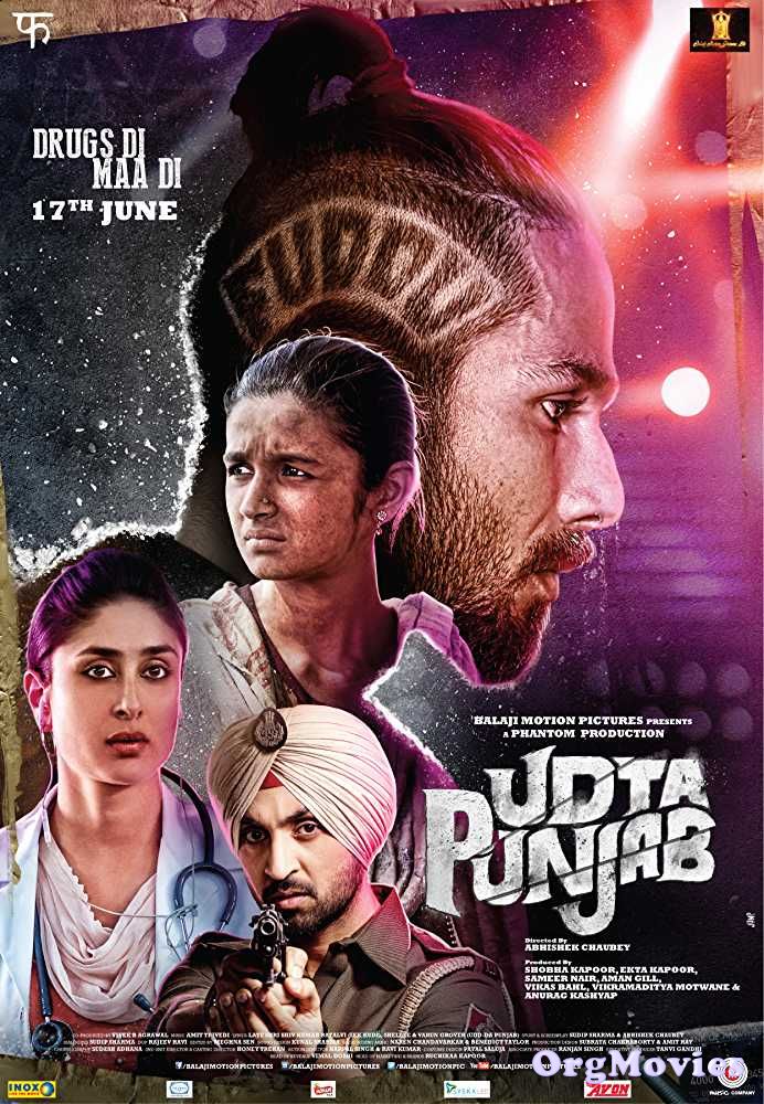 Udta Punjab 2016 Full Movie download full movie