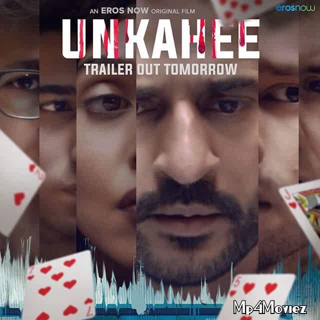 Unkahee 2020 ErosNow Hindi Full Movie download full movie