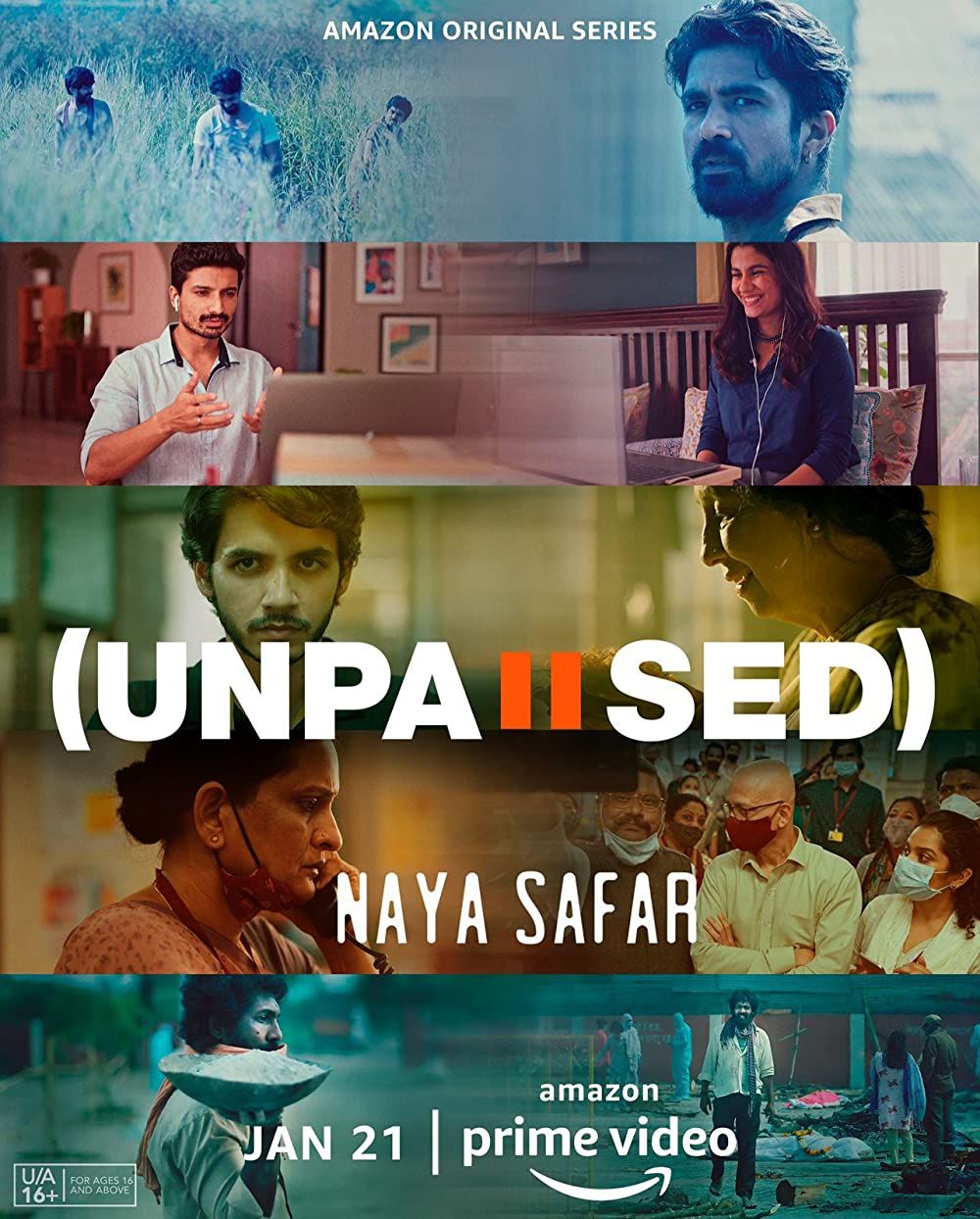 Unpaused Naya Safar (2022) S01 Hindi Complete Web Series download full movie