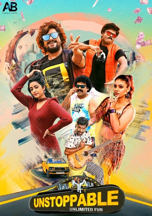 Unstoppable (2023) Hindi Dubbed Movie download full movie
