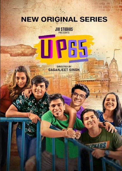 UP65 (Season 1) 2023 Hindi (Episode 1-2) Web Series HDRip download full movie