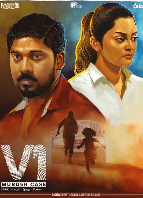 V1 Murder Case (2019) Hindi Dubbed download full movie