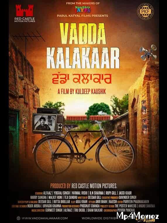 Vadda Kalakaar (2018) HDRip download full movie