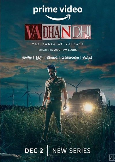 Vadhandhi (2022) S01 Hindi Web Series HDRip download full movie