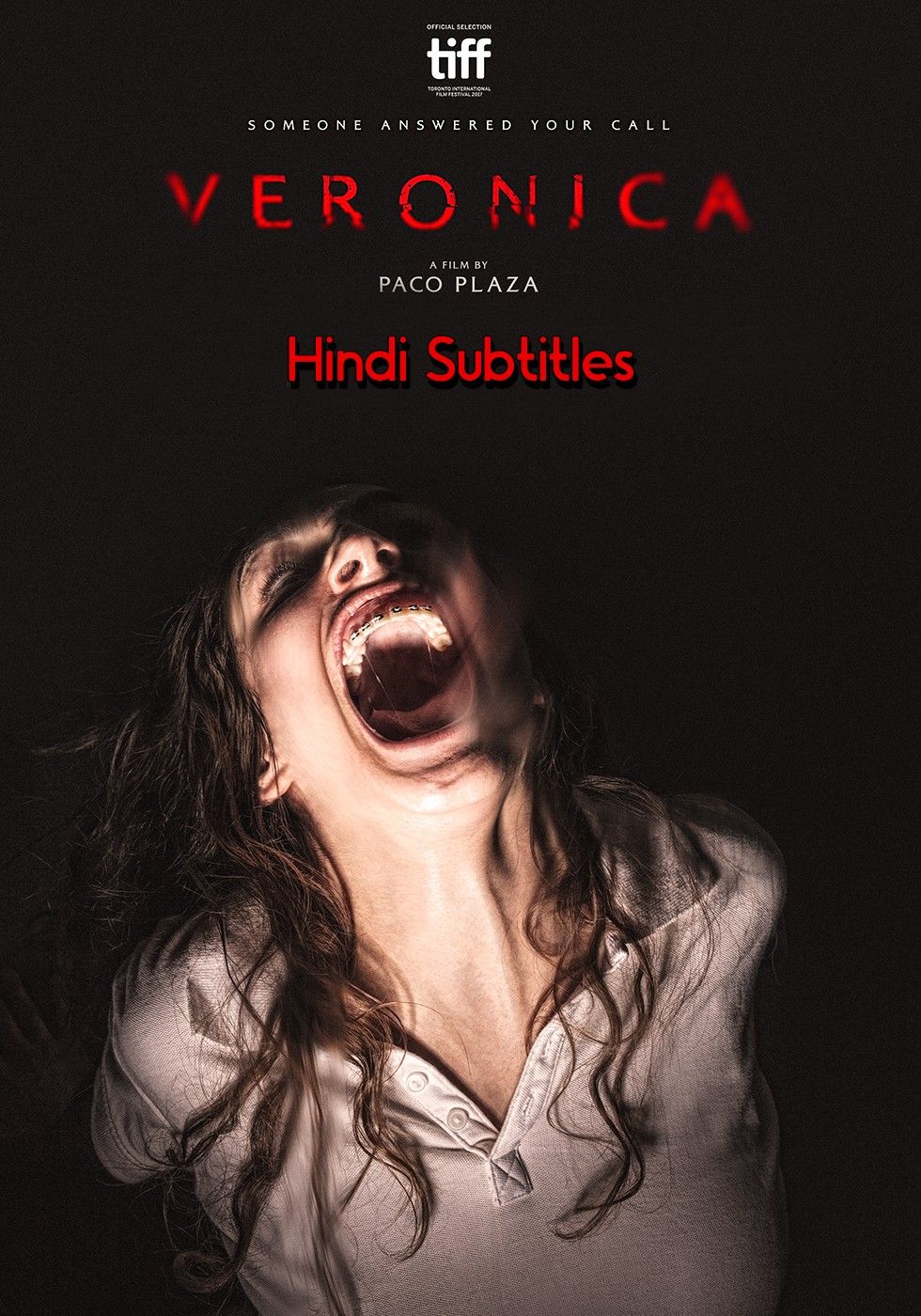 Veronica (2017) Spanish With Hindi Subtitles BluRay download full movie