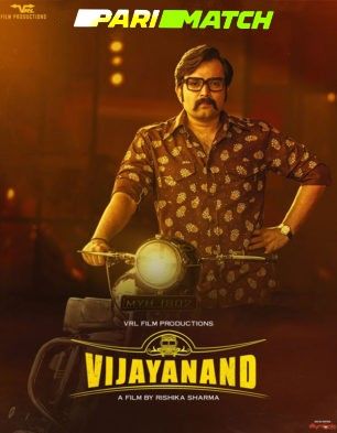 Vijayanand 2022 Hindi (HQ Dubbed) HDCAM download full movie