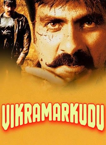 Vikramarkudu (2006) Hindi Dubbed Movie download full movie