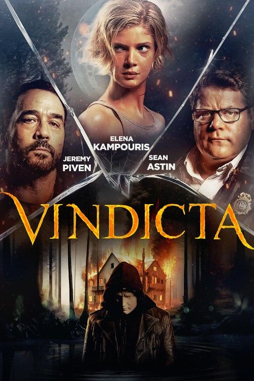 Vindicta (2023) English Movie download full movie
