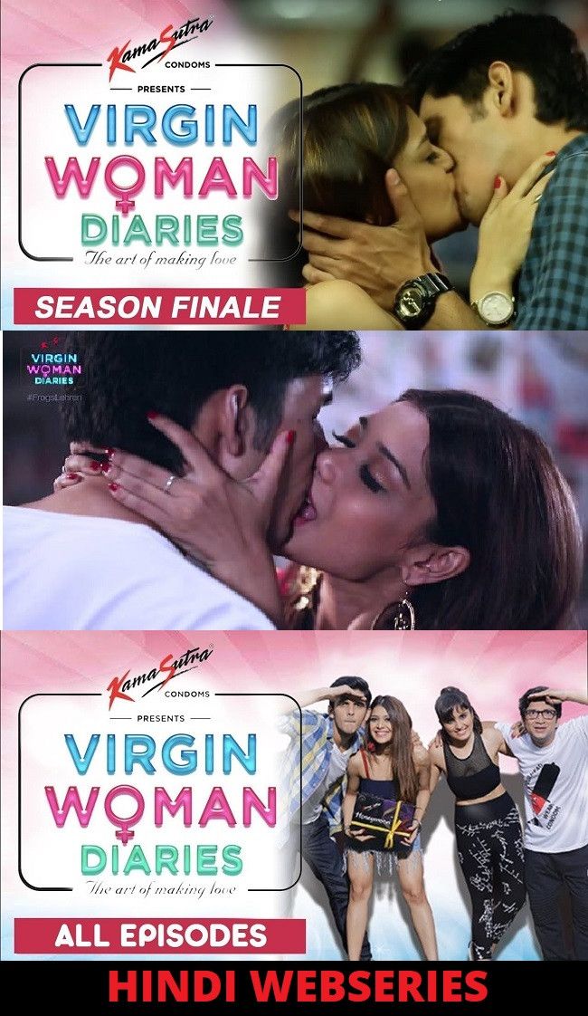 Virgin Woman Diaries 2017 Full WEB Series download full movie