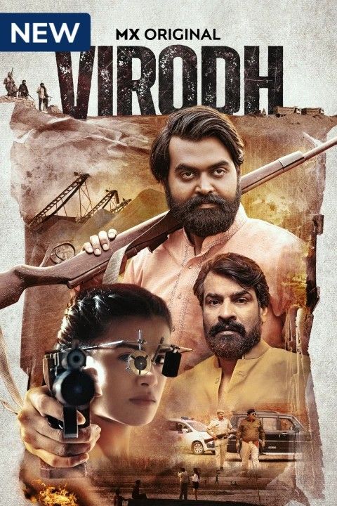 Virodh (2023) Hindi S01 Web Series HDRip download full movie