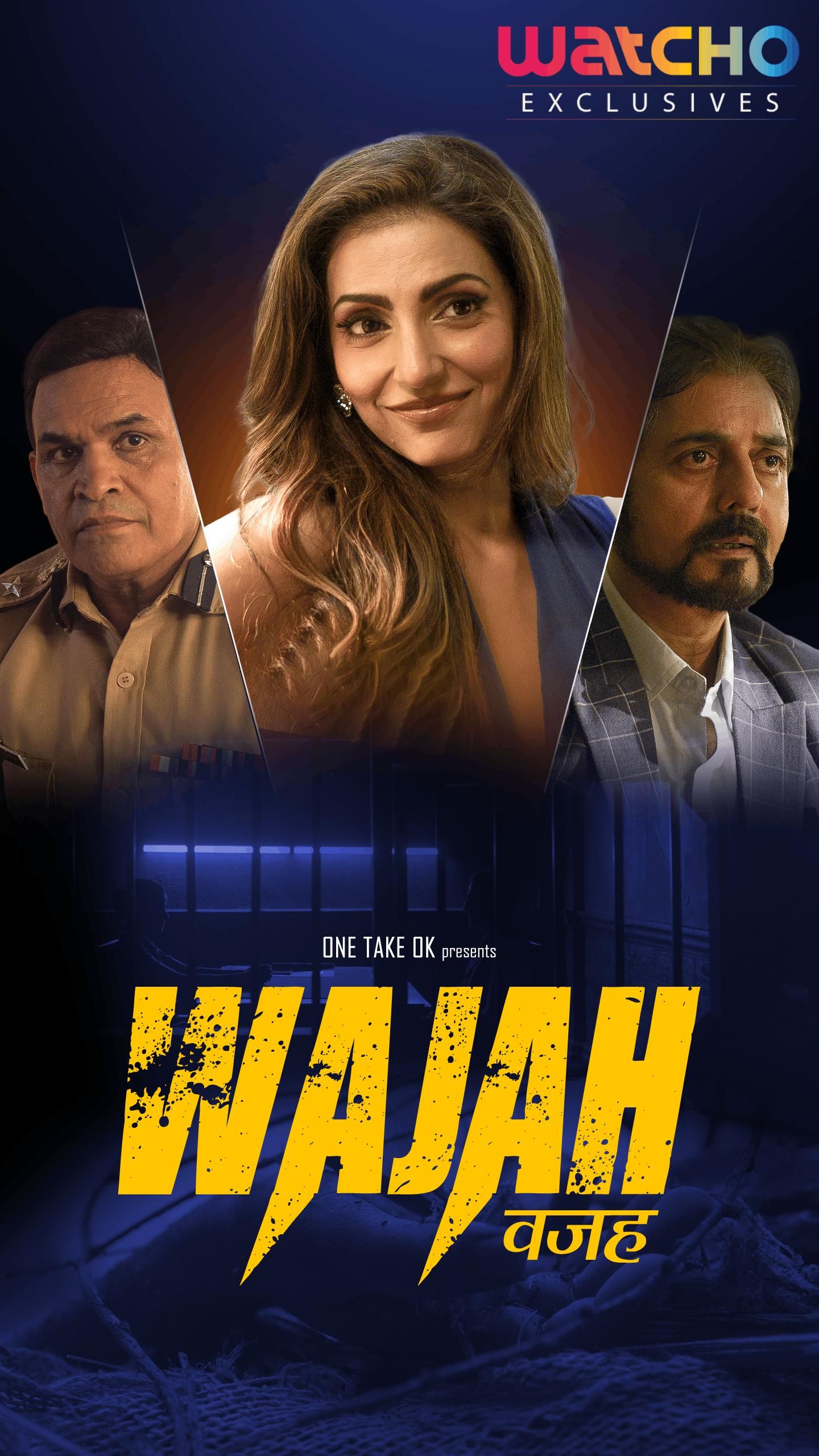 Wajah (2024) Hindi S01 Watcho Web Series download full movie