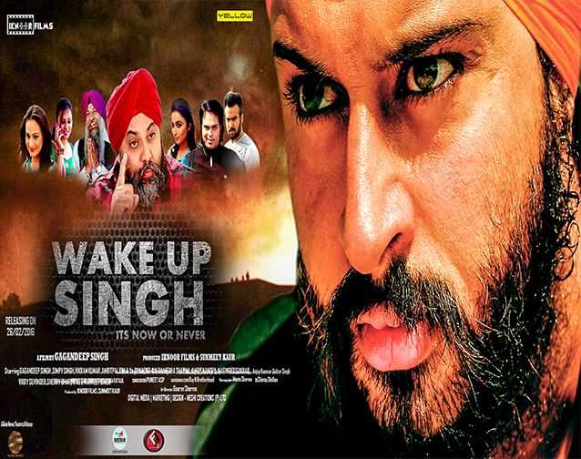 Wake Up Singh 2016 Full Movie download full movie